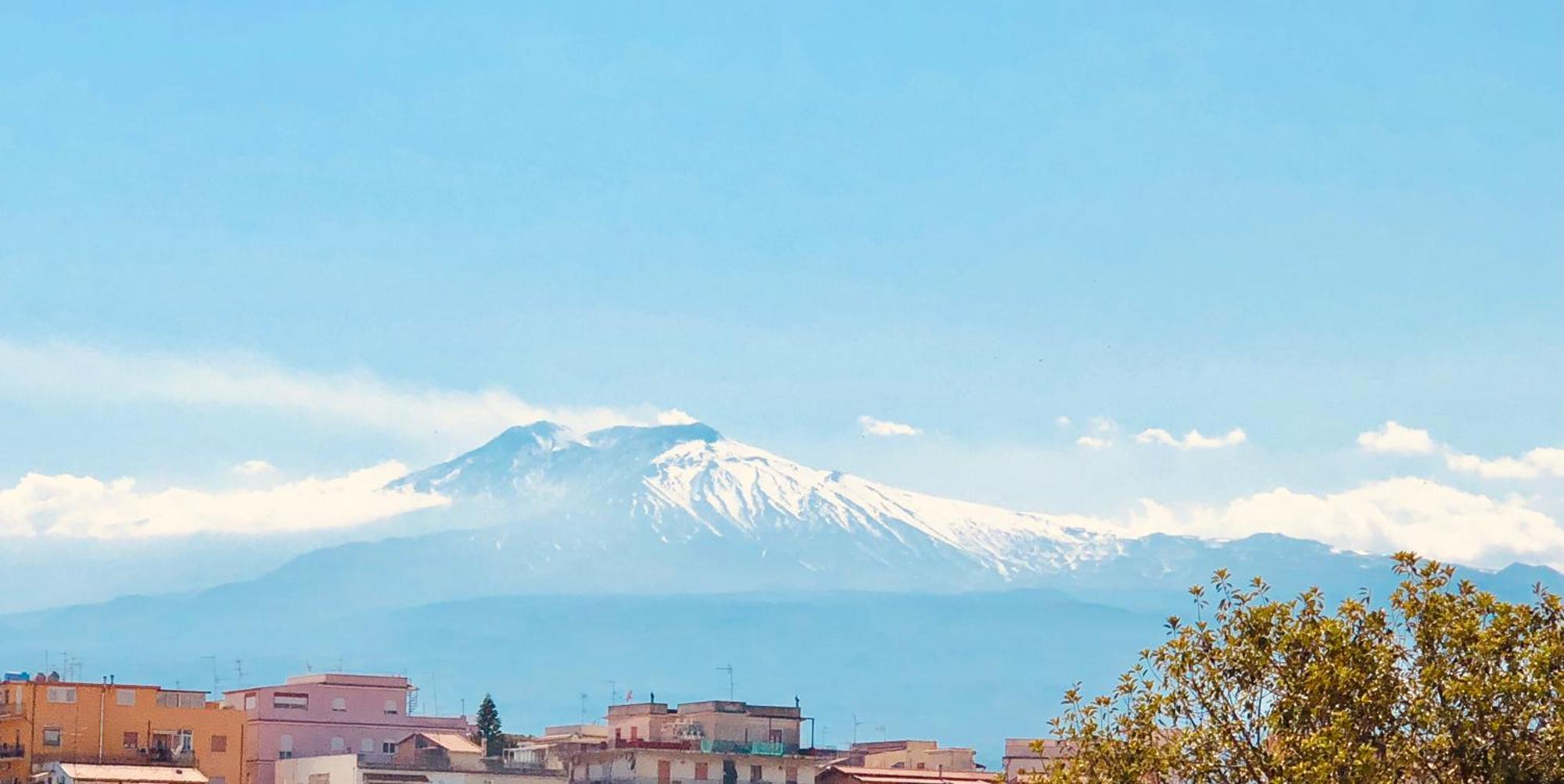 Casa Maccers Lägenhet Giardini Naxos Exteriör bild