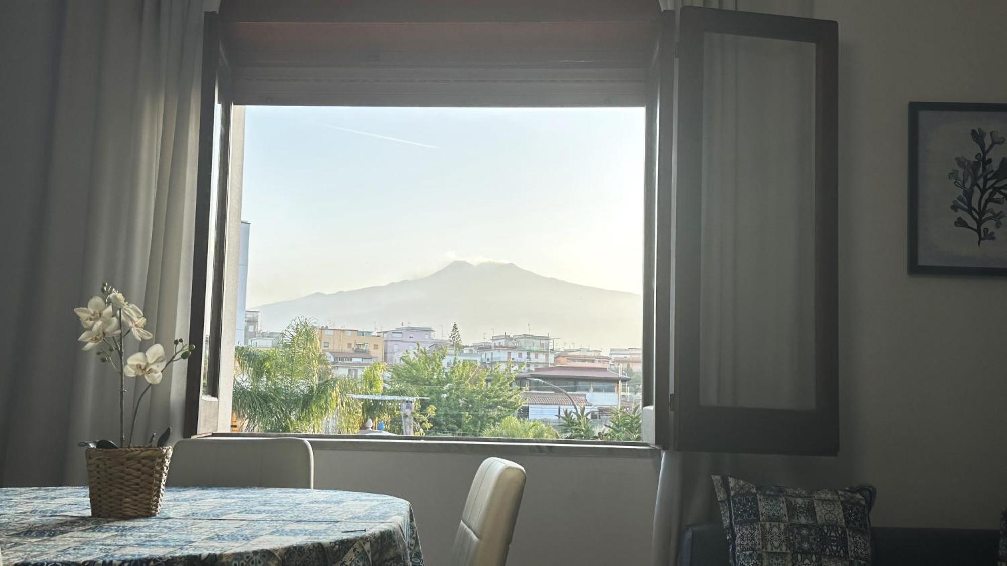 Casa Maccers Lägenhet Giardini Naxos Exteriör bild