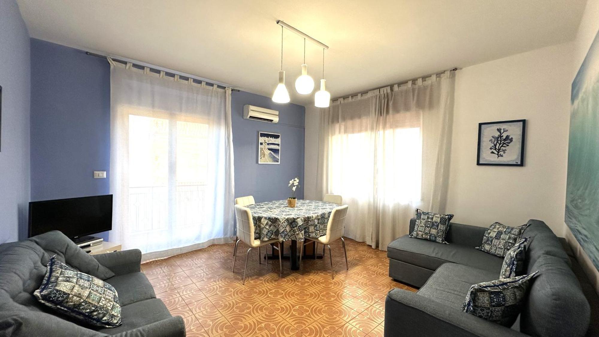 Casa Maccers Lägenhet Giardini Naxos Exteriör bild