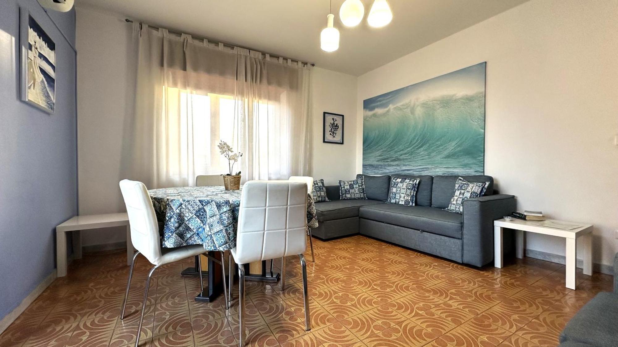 Casa Maccers Lägenhet Giardini Naxos Exteriör bild