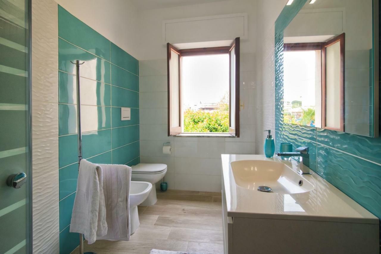 Casa Maccers Lägenhet Giardini Naxos Exteriör bild