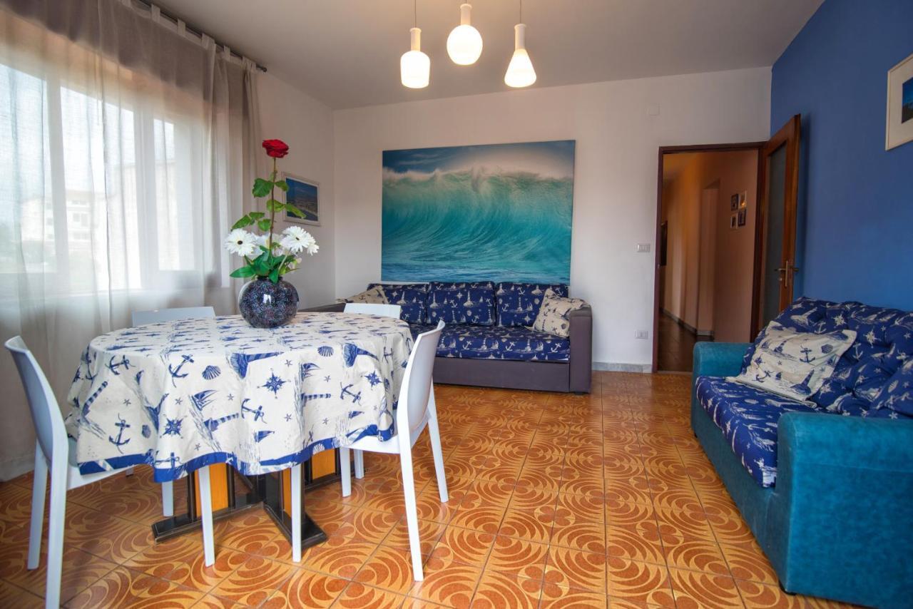 Casa Maccers Lägenhet Giardini Naxos Exteriör bild