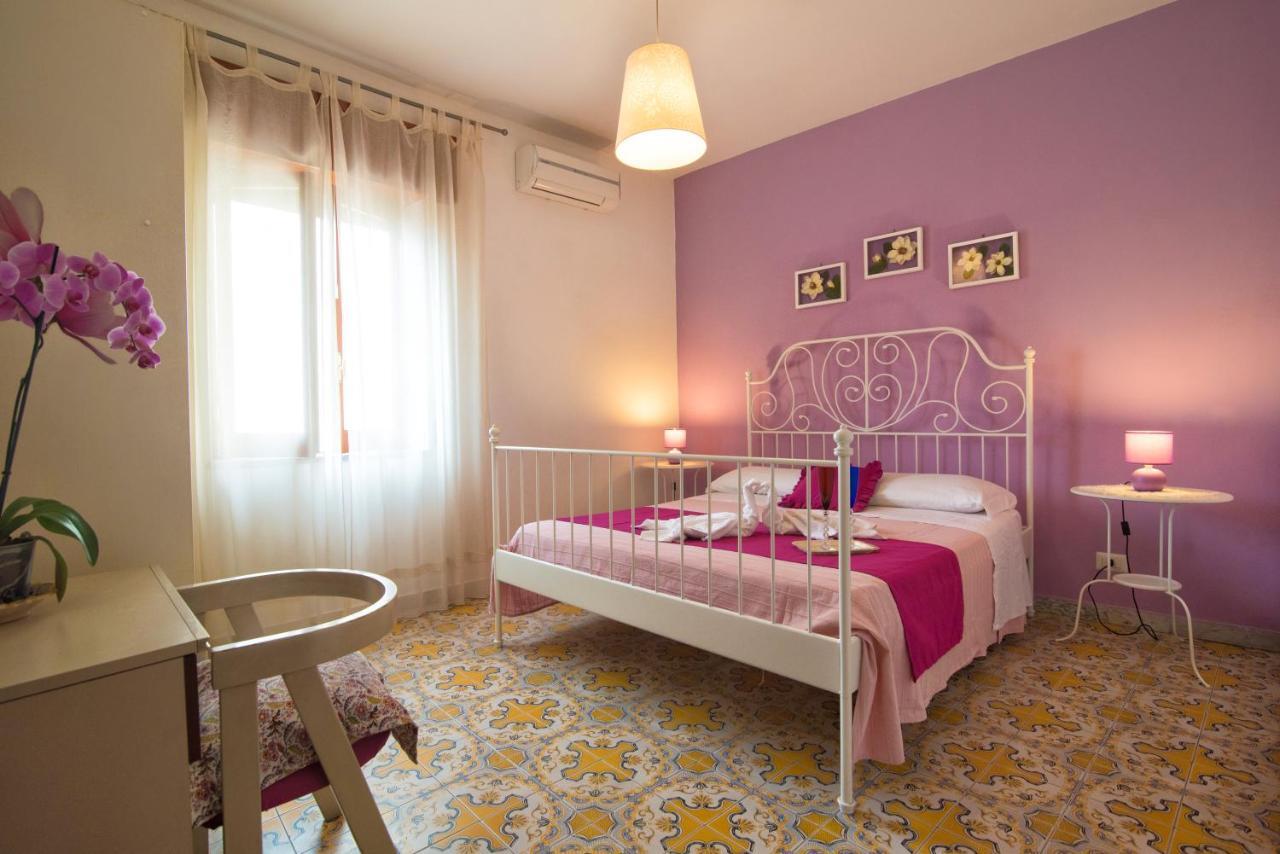 Casa Maccers Lägenhet Giardini Naxos Exteriör bild