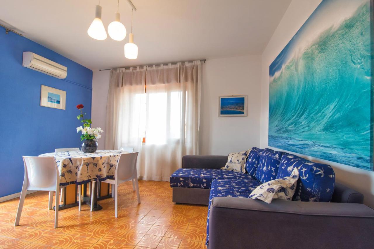 Casa Maccers Lägenhet Giardini Naxos Exteriör bild