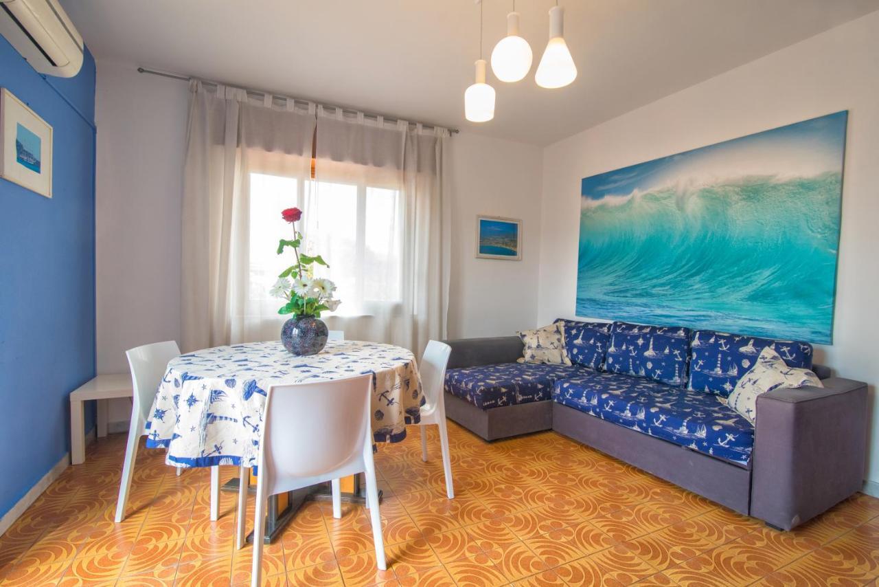 Casa Maccers Lägenhet Giardini Naxos Exteriör bild